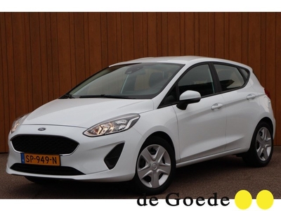 Ford Fiesta 1.1 Trend 1ste eigenaar org. NL-auto