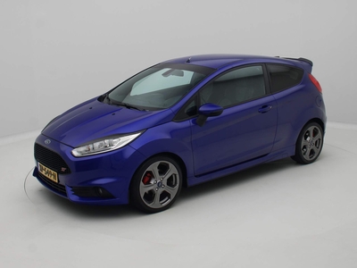 FORD FIESTA 1.6 ST2 182pk