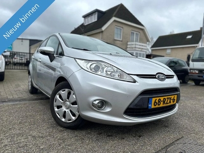 Ford Fiesta 1.6 TDCi ECOnetic Lease Trend (bj 2011)