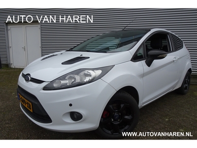 FORD FIESTA 3-DRS RS-LOOK AIRCO NAVIGATIE STOELVERWARMING