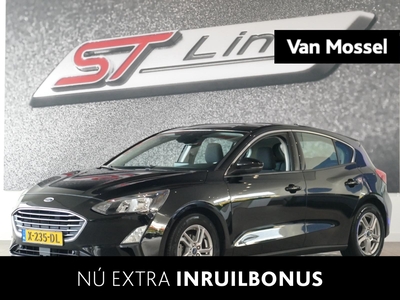 FORD FOCUS 1.0 EcoBoost Trend Edition Business | BLIS | NAVIGATIE | PARKEERSENSOREN | AIRCONDITIONING | LANE ASSIST |