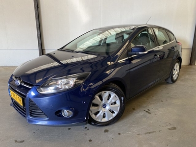 Ford Focus 1.6 TDCI ECOnetic Lease Titanium PARK ASSIST