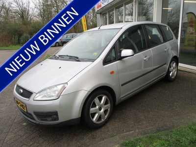 Ford Focus C-MAX 2.0-16V Futura Automaat! (bj 2006)