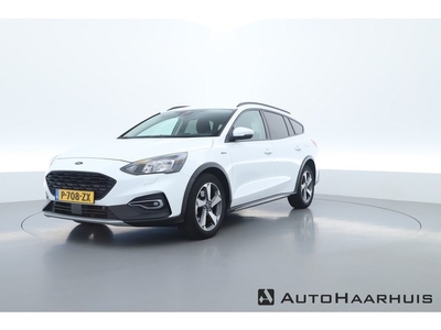 Ford FOCUS Wagon 1.0 EcoBoost Titanium X Business Navi