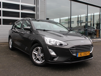 FORD FOCUS Wagon 1.0 EcoBoost Trend Edition Business **Navigatie lm velgen**1 eigenaar**