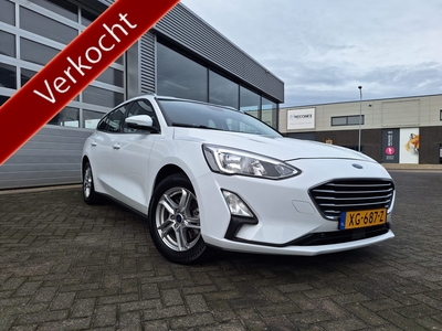 FORD FOCUS Wagon 1.0 EcoBoost Trend Edition Business Navigatie*Cruise*Lm Velgen*Pdc A* Enz**