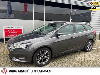 Ford Focus Wagon 1.0 Titanium / navi / cruise control /