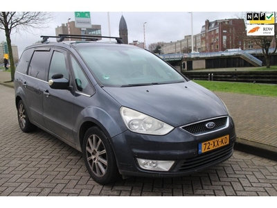 Ford Galaxy 2.3-16V Ghia_7 PERSOON_NETTE AUTO