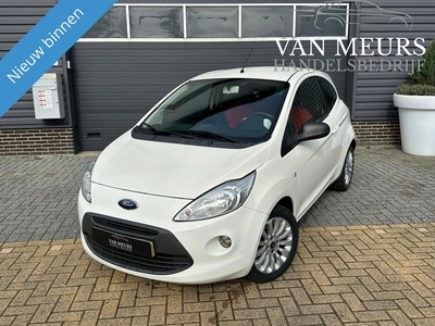 Ford Ka 1.2 Titanium airco, radio apk. 07-2025 (bj 2010)