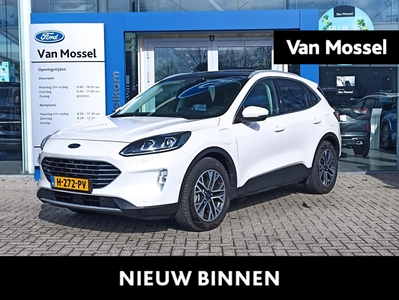 FORD KUGA 2.5 PHEV Titanium X 18