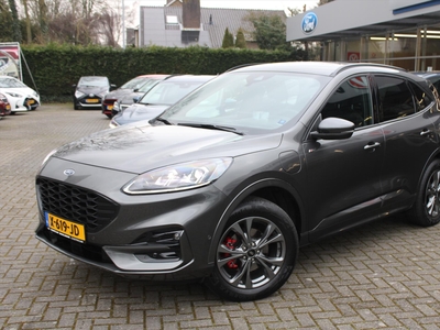 FORD KUGA ST-Line X 2.5 Plug-in Hybride e-CVT automaat 225pk/165kw, Trekhaak, Winterpack, Adaptive Cruise, elec. achterklep