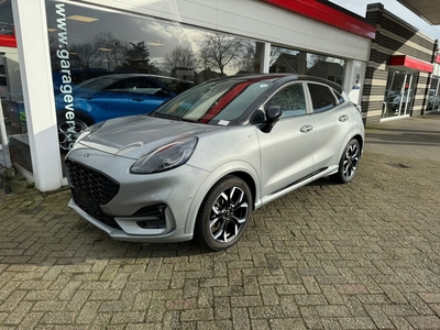 FORD PUMA 1.0 EcoBoost Hybrid ST-Line X