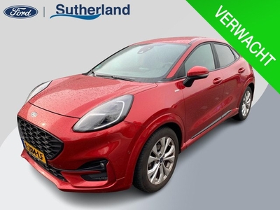 Ford Puma 1.0 EcoBoost Hybrid ST-Line X First Edition 125pk