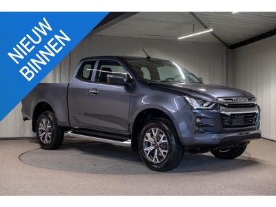 Ford Ranger Isuzu D-Max 1.9 Extended Cab LSX Automaat