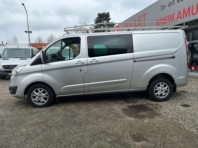 Ford Transit 2.2TDCi,114kw/155pk,E5,DUB.CAB. (bj 2013)