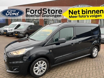 Ford Transit Connect 1.5 EcoBlue L2 Limited