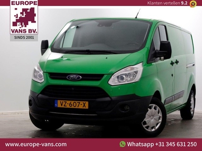 Ford Transit Custom 2.0 TDCI 130pk E6 L2H1 Trend 2x