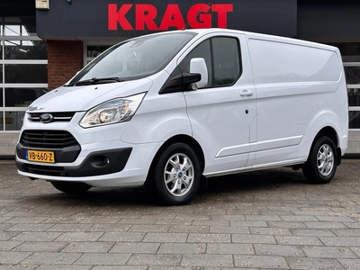 Ford Transit Custom 270 2.2 TDCI L1H1