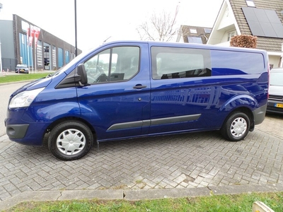 Ford Transit Custom 290 2.2 TDCI L2H1 DC