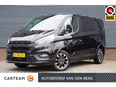 Ford Transit Custom 310 2.0 TDCI Sport DC-5P, 170PK AUT.