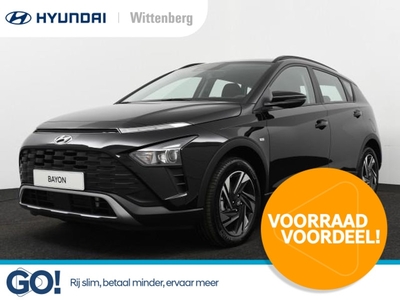 HYUNDAI BAYON 1.0 T-GDI Comfort Smart | €2000,- VOORRAAD VOORDEEL |