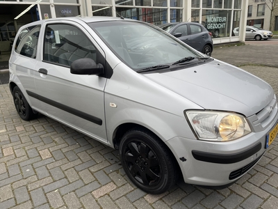 HYUNDAI GETZ 1.1i GL Young