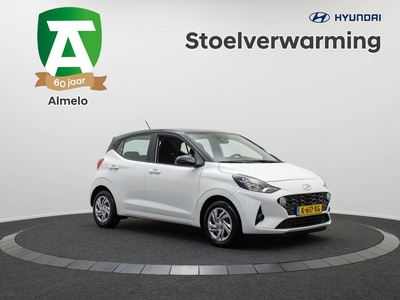 HYUNDAI I10 1.0 Comfort AUTOMAAT | Navigatie via app | Winterpakket