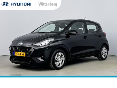 HYUNDAI I10 1.0 Comfort | Outletdeal! | Navigatie via smartphone | Airco | Cruise control