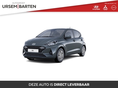 HYUNDAI I10 1.0 Comfort Smart | VAN €21.890 VOOR €20.630 Aurora Grey