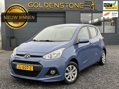 Hyundai i10 1.0i i-Motion Comfort Clima,Cruise,Dealer