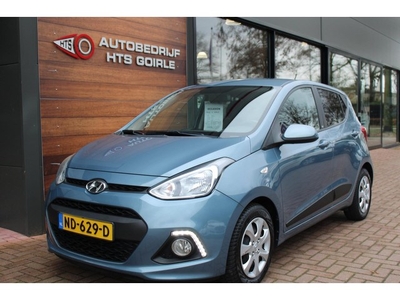 Hyundai I10 1.0i i-Motion Go! 2016