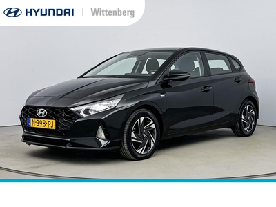 HYUNDAI I20 1.0 T-GDI Comfort | Apple Carplay | Android Auto | Camera | Parkeersensoren | Cruise control |