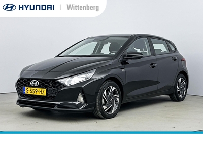 HYUNDAI I20 1.0 T-GDI Comfort Smart | Navigatie | Airco | Camera