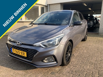 HYUNDAI I20 ACTIVE 1.2/ Navi/Camera/LM velgen