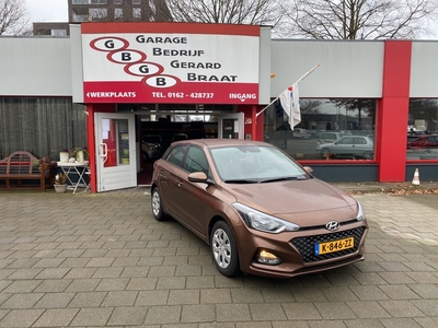 HYUNDAI I20 AUTOMAAT METALIC COMFORT 1.0 T-GDI Comfort