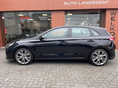 HYUNDAI I30 1.4 T-GDI N-Line - Apple/Android | Cruise C. | Camera | NAV | Afn. Trekhaak