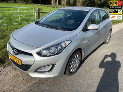 HYUNDAI I30 1.6 GDI i-Motion 135PK keurig netjes