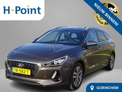 HYUNDAI I30 Wagon 1.4 T-GDI 140 PK Premium || Navigatie | Pdc & Camera | Keyless entry ||