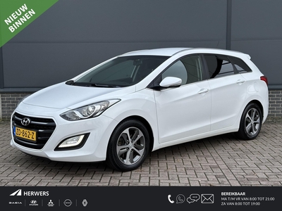 HYUNDAI I30 Wagon 1.6 GDi Comfort navigatie / Trekhaak / Cruise / Clima / elektrische Ramen V+A /