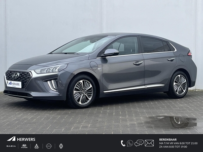 HYUNDAI IONIQ 1.6 GDi PHEV Comfort Plus Sky Automaat Plug-in / Schuif-/ kanteldak / Adaptieve cruise control / Apple carplay / Navigatie