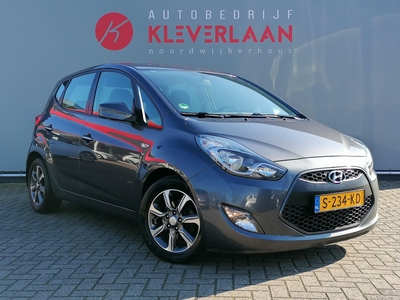 HYUNDAI IX20 1.4i Go! | CRUISE CONTROL | HOGE INSTAP | AIRCO |