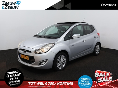 HYUNDAI IX20 1.6i i-Catcher | Leder | Navi | Clima |