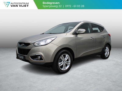 HYUNDAI IX35 2.0i Style *1e eigenaar*Trekhaak*1900kg Trekgewicht*Bluetooth*Dealer onderhouden*