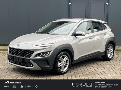 HYUNDAI KONA 1.0 T-GDI Comfort Automaat / Navigatie via Android Auto/Apple Carplay / Achteruitrijcamera /