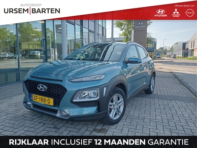 HYUNDAI KONA 1.0 T-GDI Comfort | Navigatie | Climate control | Trekhaak