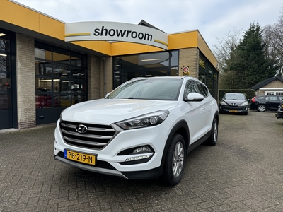 HYUNDAI TUCSON 1.6 GDi Anniversary Edition Navi Camera