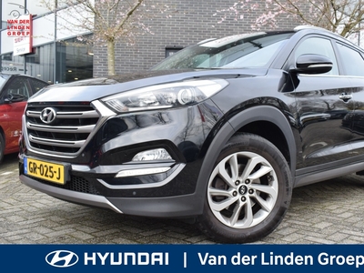 HYUNDAI TUCSON 1.6 GDi Comfort Navi/Cam/Pdc 2x/Led/Winterp. 