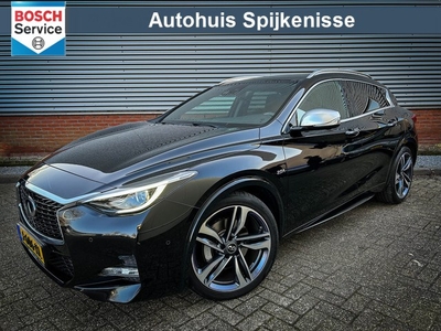 Infiniti Q30 2.0t Sport AWD Actie: t/m pasen van 21950 v