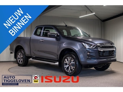 Isuzu D-Max 1.9 Extended Cab LSX Automaat 3500KG