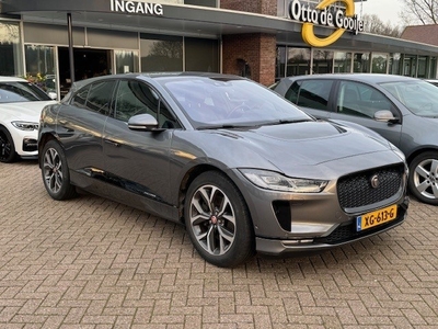 Jaguar I-PACE EV400 HSE 90 kWh / 360Camera / Leder /